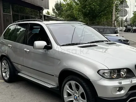 BMW X5 2004 года за 8 000 000 тг. в Шымкент – фото 3