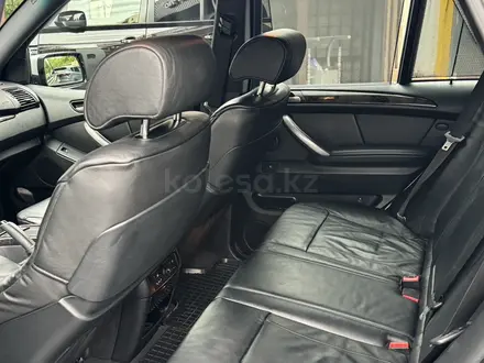 BMW X5 2004 года за 8 000 000 тг. в Шымкент – фото 7
