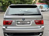 BMW X5 2004 годаүшін8 000 000 тг. в Шымкент – фото 5