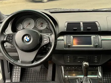 BMW X5 2004 года за 8 000 000 тг. в Шымкент – фото 8