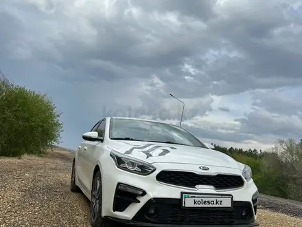 Kia Cerato 2019 года за 10 500 000 тг. в Караганда – фото 2