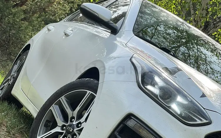 Kia Cerato 2019 года за 7 000 000 тг. в Караганда