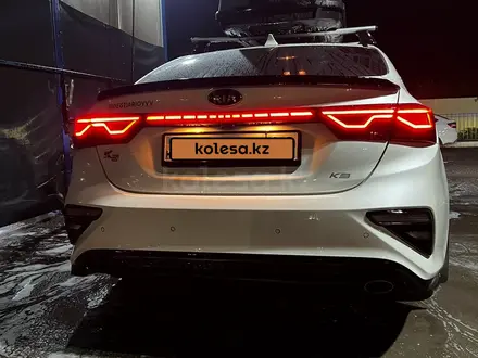 Kia Cerato 2019 года за 7 000 000 тг. в Караганда – фото 6