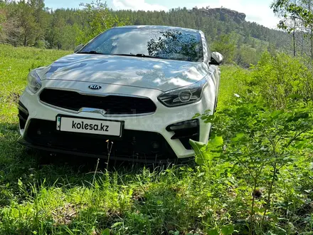 Kia Cerato 2019 года за 7 000 000 тг. в Караганда – фото 8