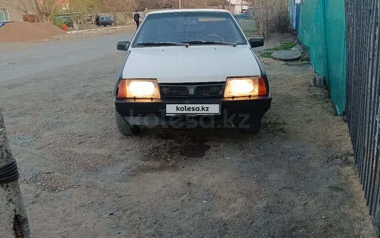 ВАЗ (Lada) 2109 1988 годаfor750 000 тг. в Экибастуз