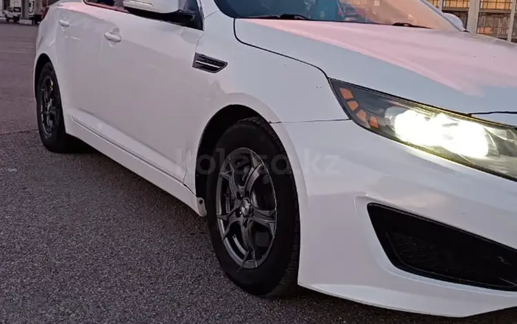 Kia Optima 2010 года за 3 900 000 тг. в Караганда