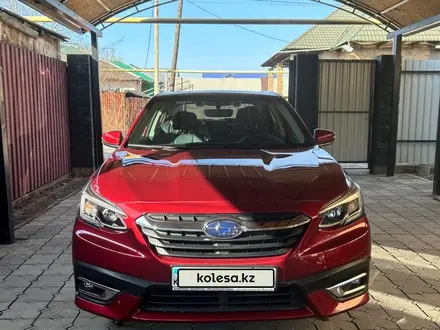 Subaru Legacy 2022 года за 15 900 000 тг. в Алматы – фото 12