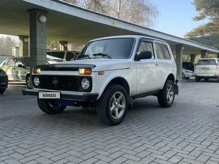 ВАЗ (Lada) Lada 2121 2012 года за 2 600 000 тг. в Алматы