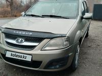 ВАЗ (Lada) Largus 2013 года за 4 000 000 тг. в Алматы