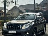 Toyota Land Cruiser Prado 2012 годаүшін15 300 000 тг. в Алматы – фото 2