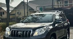 Toyota Land Cruiser Prado 2012 годаfor15 300 000 тг. в Алматы – фото 2