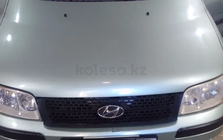 Hyundai Matrix 2006 года за 2 500 000 тг. в Усть-Каменогорск