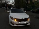 Kia Optima 2014 года за 6 700 000 тг. в Алматы – фото 2