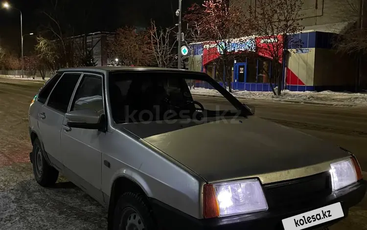 ВАЗ (Lada) 2109 1991 годаfor650 000 тг. в Петропавловск