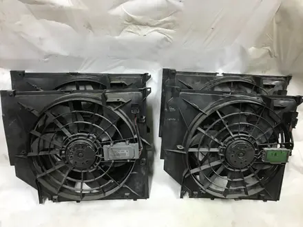 Электро вентилятор охлаждения радиатора BMW E46үшін45 000 тг. в Алматы