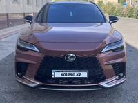 Lexus RX 350 2023 года за 37 500 000 тг. в Алматы