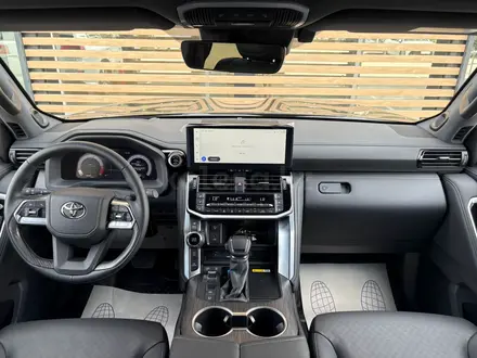 Toyota Land Cruiser Premium 2025 года за 66 400 000 тг. в Астана – фото 8