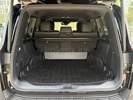 Toyota Land Cruiser Premium 2025 года за 66 400 000 тг. в Астана – фото 10