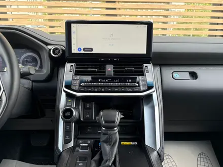 Toyota Land Cruiser Premium 2025 года за 66 400 000 тг. в Астана – фото 15