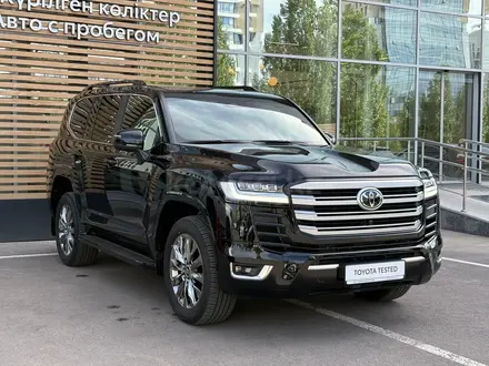Toyota Land Cruiser Premium 2025 года за 66 400 000 тг. в Астана – фото 19
