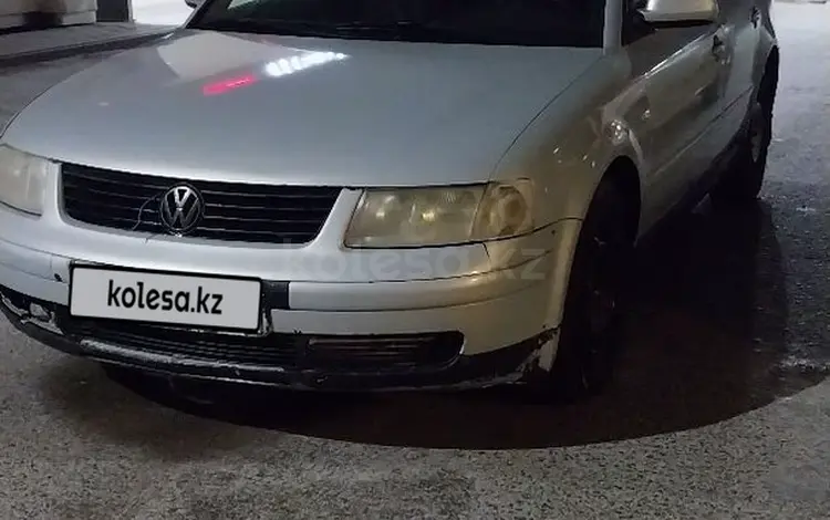 Volkswagen Passat 1997 годаfor1 000 000 тг. в Уральск