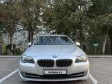 BMW 528 2011 года за 8 900 000 тг. в Алматы – фото 2