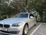 BMW 528 2011 года за 8 900 000 тг. в Алматы – фото 5
