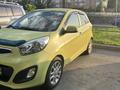 Kia Picanto 2013 года за 3 900 000 тг. в Алматы – фото 6