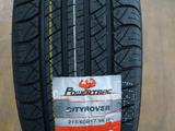 Шины в Астане 215/60 r17 Powertrac Cityrover.үшін29 000 тг. в Астана – фото 2