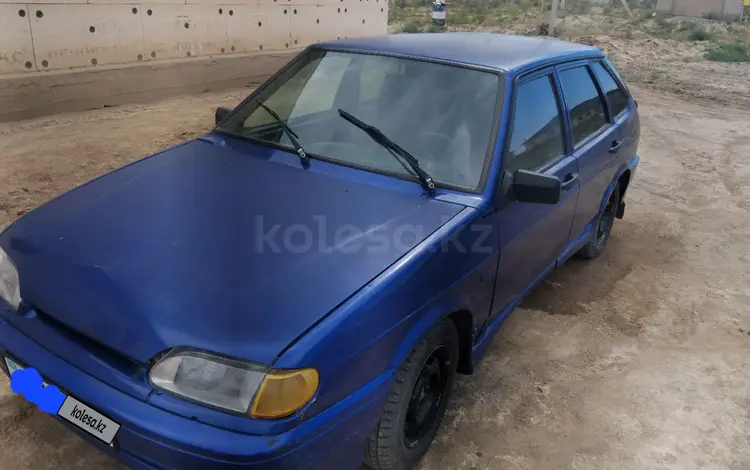 ВАЗ (Lada) 2114 2010 годаүшін665 000 тг. в Кызылорда