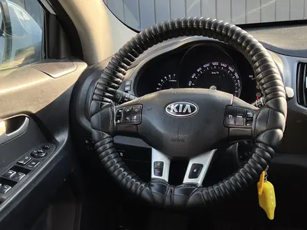 Kia Sportage 2013 года за 7 490 000 тг. в Актобе – фото 7