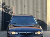 Mazda 626 1998 года за 1 650 000 тг. в Шымкент – фото 3