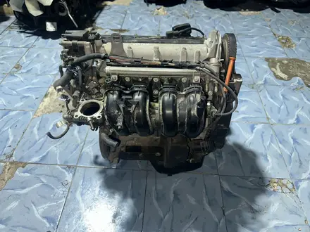 Двигатель Volkswagen 1.4l 16v AHW Polo Bora Golf за 300 000 тг. в Караганда – фото 4