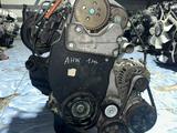 Двигатель Volkswagen 1.4l 16v AHW Polo Bora Golf за 300 000 тг. в Караганда