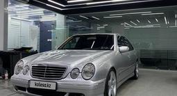 Mercedes-Benz E 55 AMG 2000 годаfor8 000 000 тг. в Астана – фото 3