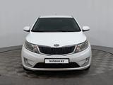 Kia Rio 2014 годаүшін5 590 000 тг. в Астана – фото 2