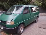 Volkswagen Transporter 1993 годаүшін2 850 000 тг. в Алматы