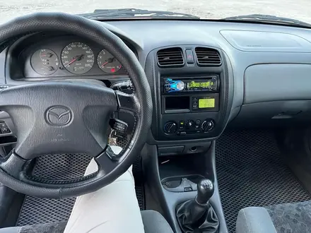 Mazda 323 1998 годаүшін2 000 000 тг. в Тараз – фото 7