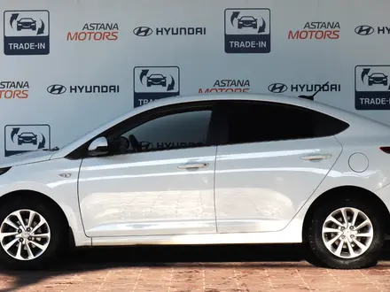 Hyundai Accent 2020 года за 7 200 000 тг. в Алматы – фото 4