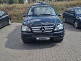 Mercedes-Benz ML 350 2003 годаfor5 500 000 тг. в Караганда