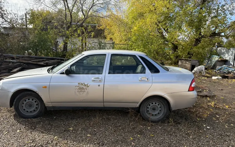 ВАЗ (Lada) Priora 2170 2007 года за 800 000 тг. в Астана