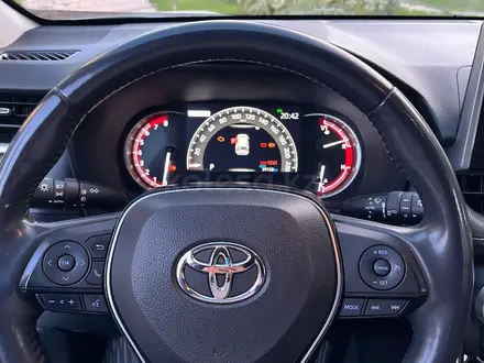 Toyota RAV4 2020 годаүшін18 500 000 тг. в Актобе – фото 8