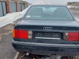 Audi 100 1991 года за 700 000 тг. в Астана – фото 3