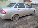 ВАЗ (Lada) Priora 2170 2007 годаүшін1 500 000 тг. в Астана – фото 4