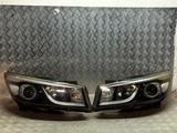 Фары передняя правая и левая на Kia carnival (YP) (2014-2020) за 300 000 тг. в Шымкент