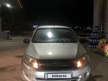 ВАЗ (Lada) Granta 2190 2012 года за 1 700 000 тг. в Семей