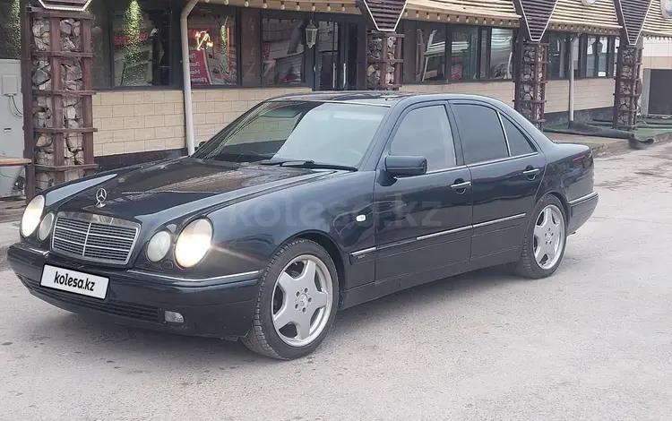 Mercedes-Benz E 280 1998 годаүшін3 000 000 тг. в Кызылорда