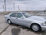 Mercedes-Benz S 320 1996 годаfor3 800 000 тг. в Тараз – фото 3