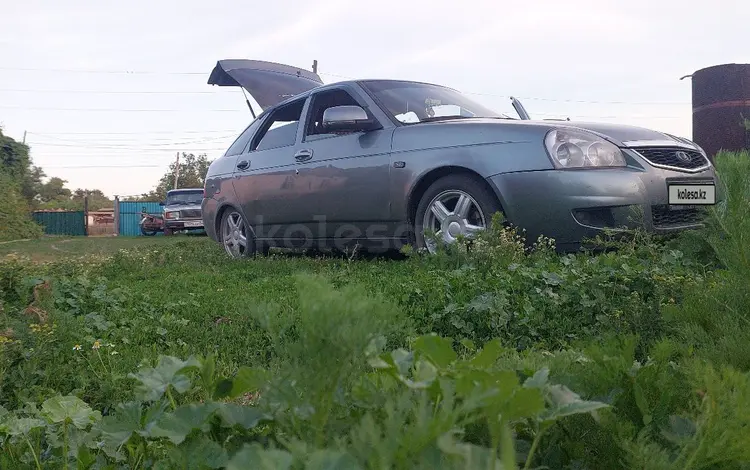 ВАЗ (Lada) Priora 2172 2010 года за 1 500 000 тг. в Актобе