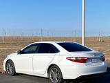 Toyota Camry 2014 года за 5 300 000 тг. в Атырау – фото 5